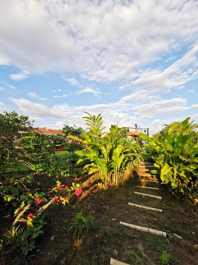 Hotel Arrayanes del Quindío Montenegro Exterior foto