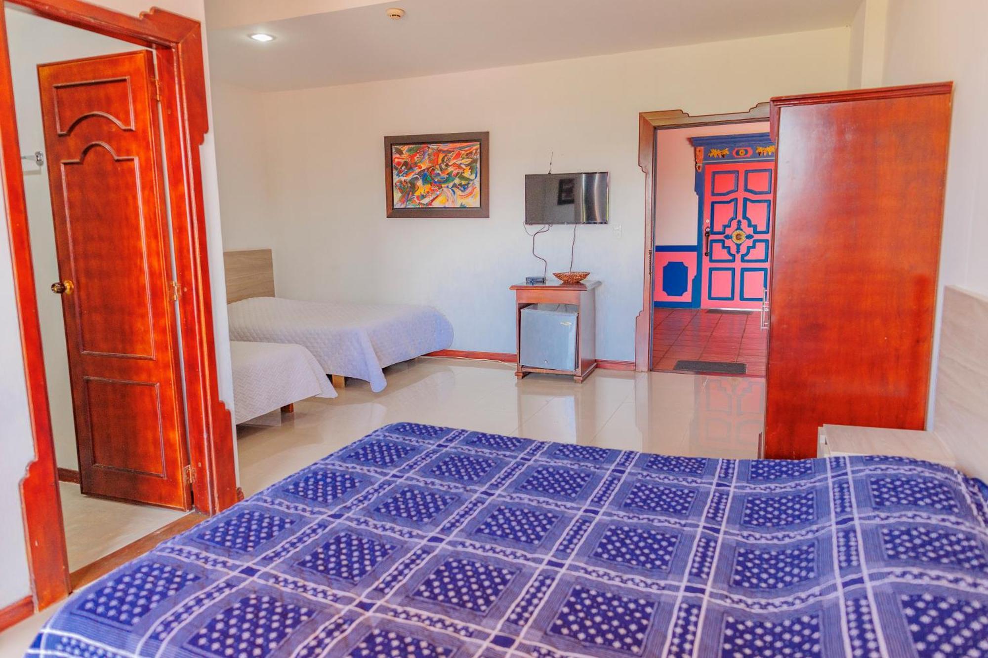 Hotel Arrayanes del Quindío Montenegro Exterior foto