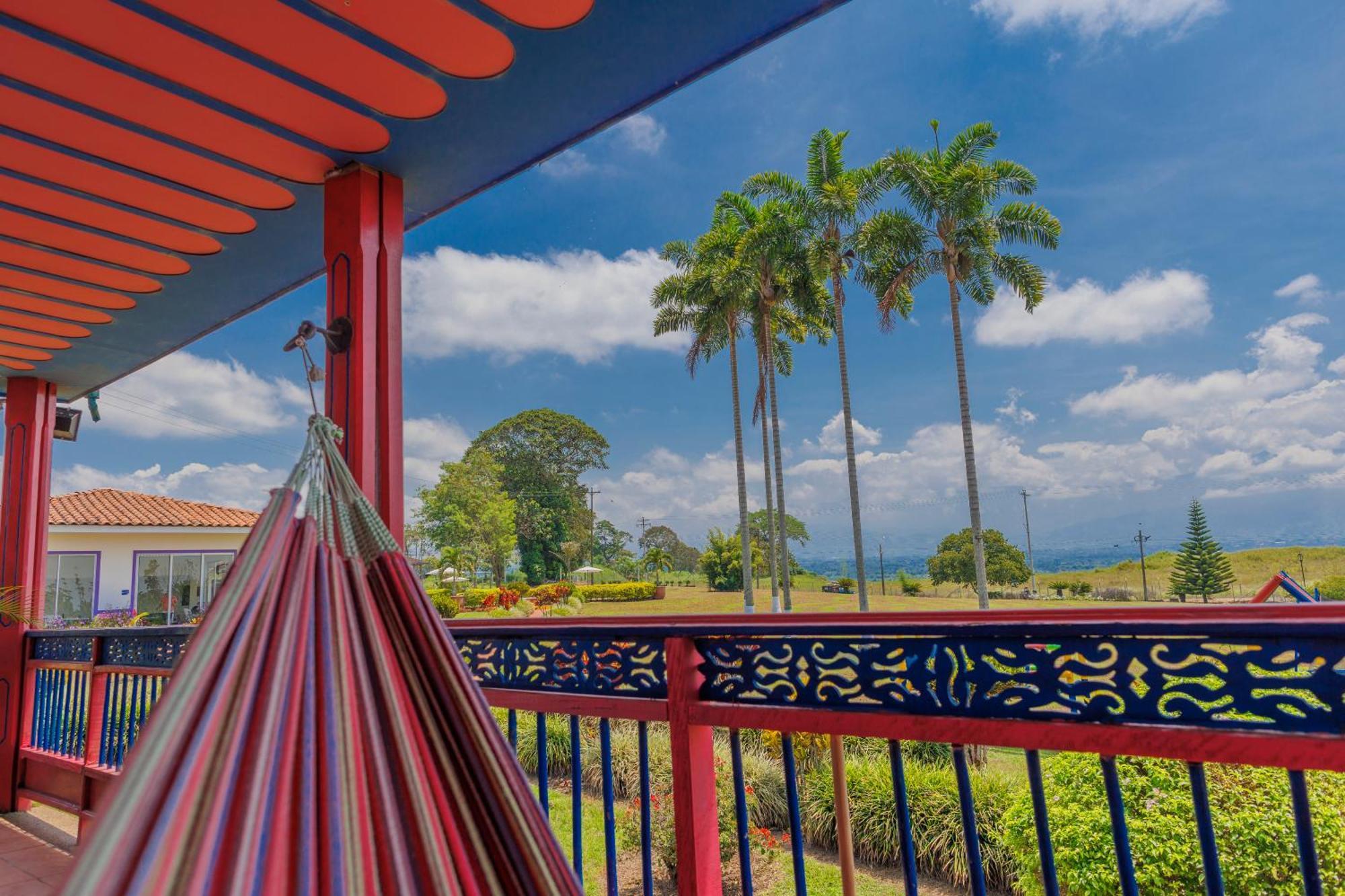 Hotel Arrayanes del Quindío Montenegro Exterior foto
