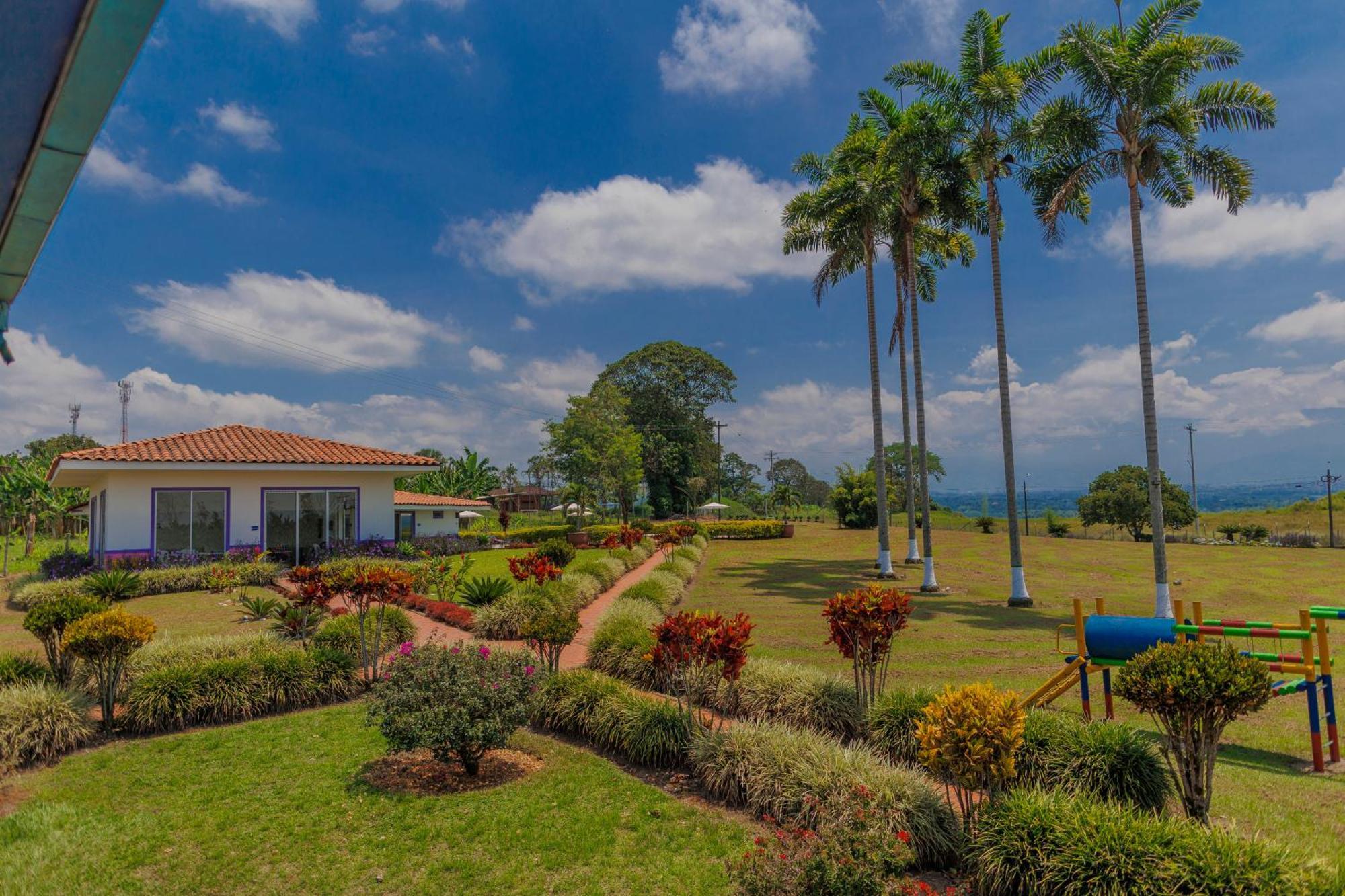Hotel Arrayanes del Quindío Montenegro Exterior foto