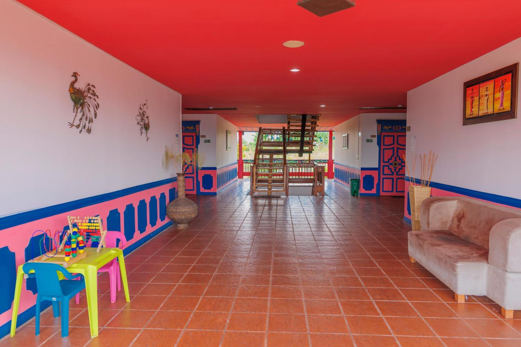 Hotel Arrayanes del Quindío Montenegro Exterior foto