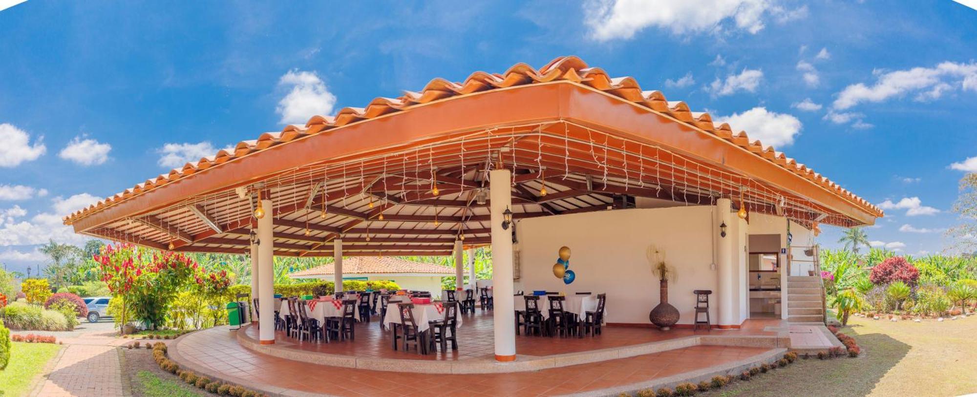 Hotel Arrayanes del Quindío Montenegro Exterior foto